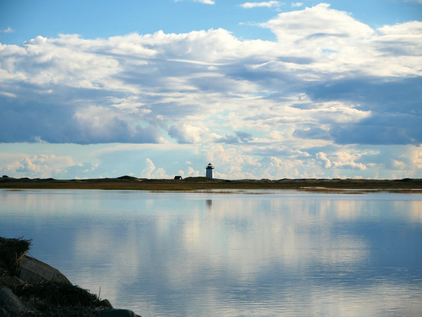 Cape Cod coastline